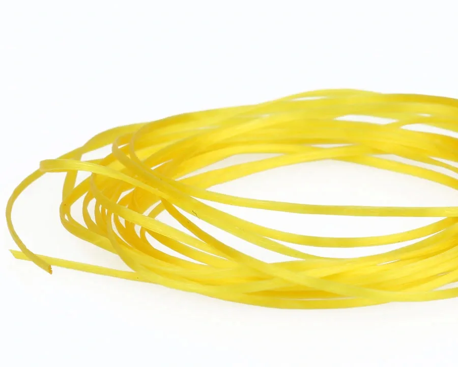 Sybai Flexi Floss Yellow 1mm