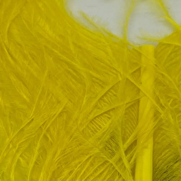 Veniard Pštrosí Peří Ostrich Herl Golden Olive