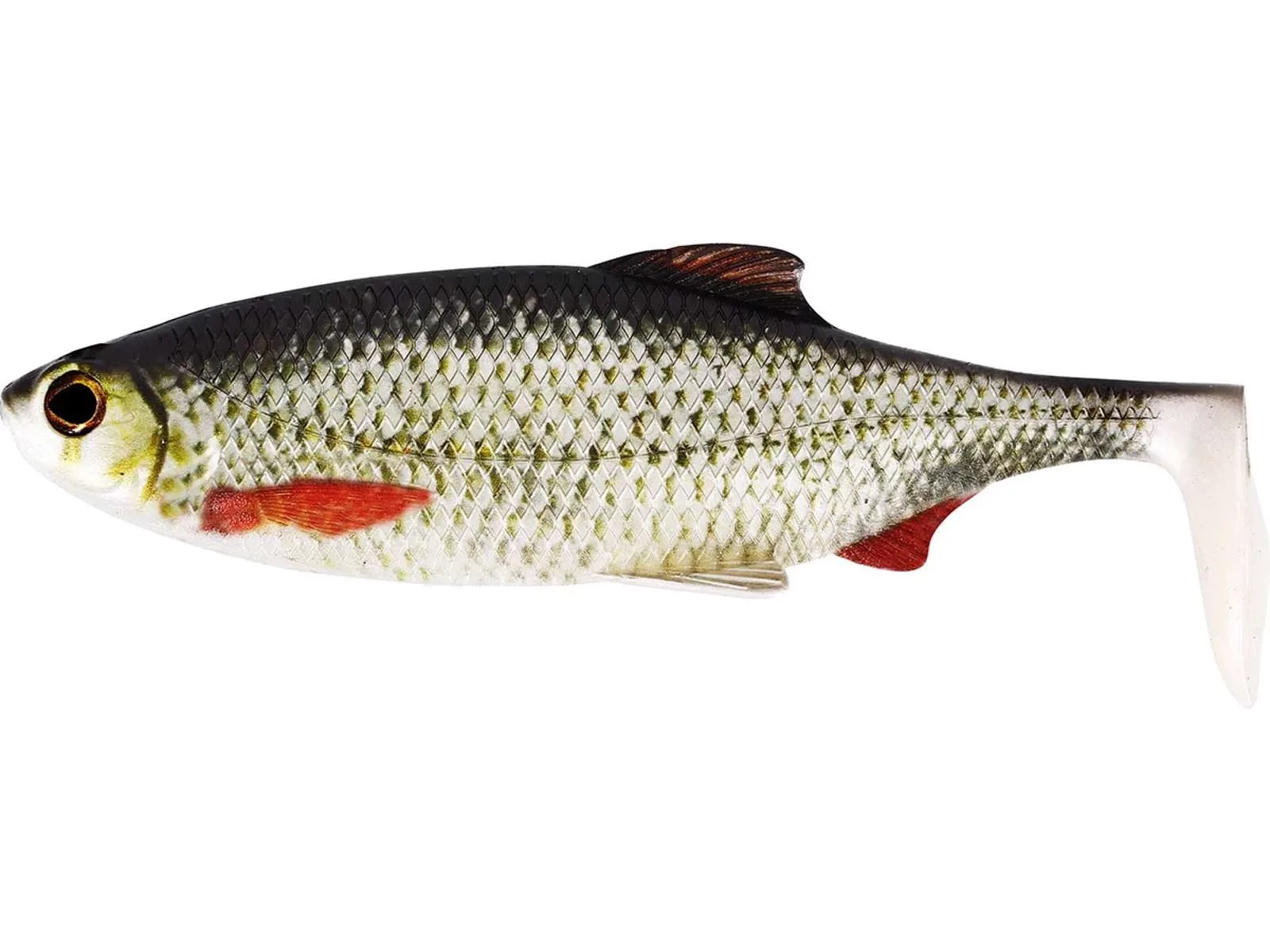 Westin Gumová Nástraha Ricky The Roach Shadtail Real Roach Délka: 14cm, Hmotnost: 42g, Počet kusů: 1ks