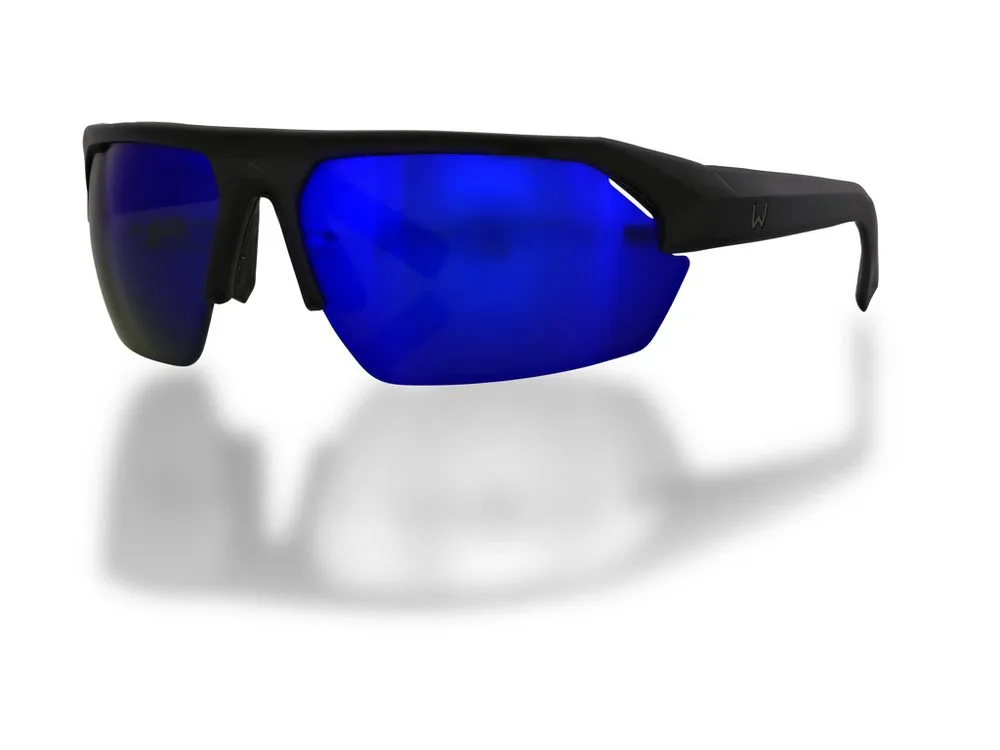 Westin Polarizační brýle W6 Sport 25 - LB Smoke LM Smoke AR Blue