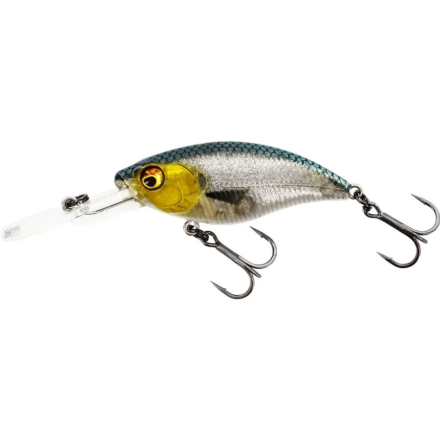 Westin Wobler BuzzBite Crankbait Suspending 3D Headlight Délka: 5cm, Hmotnost: 6g, Maximální ponor: 1m
