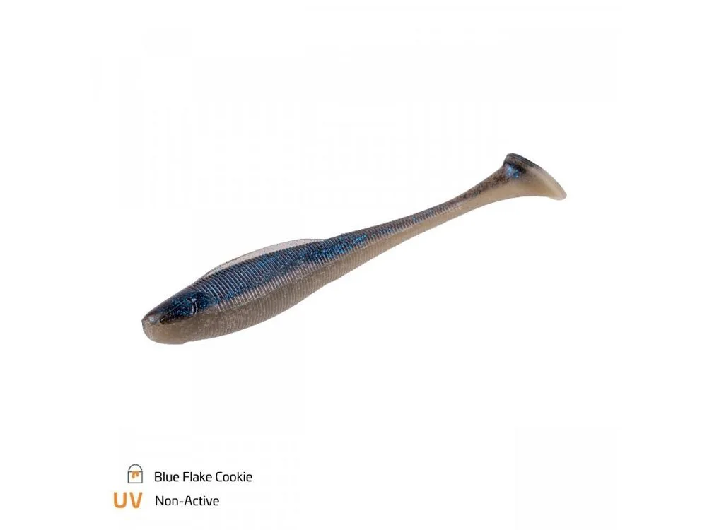 Zeck Gumová nástraha BA Sexy Swimmer 14cm - Blue Flake Cookie
