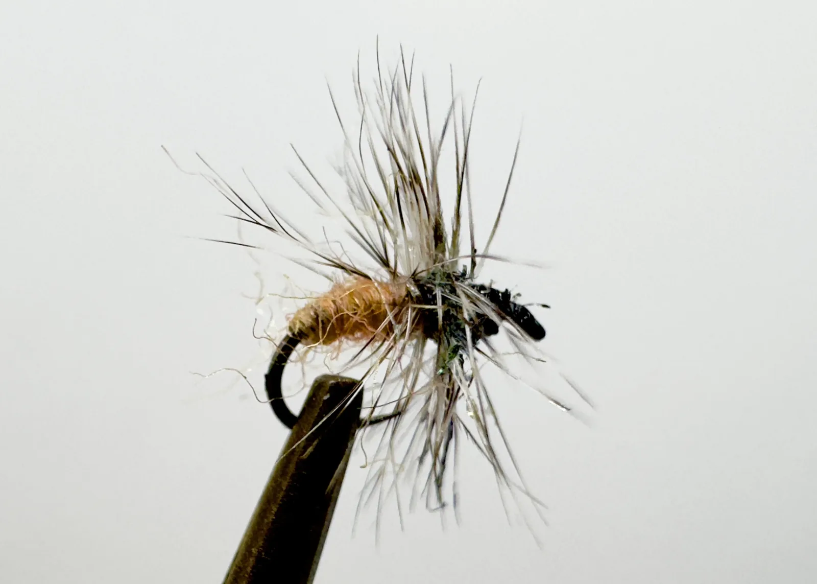AzFishing Az-Fishing Suchá Muška Mrkváč