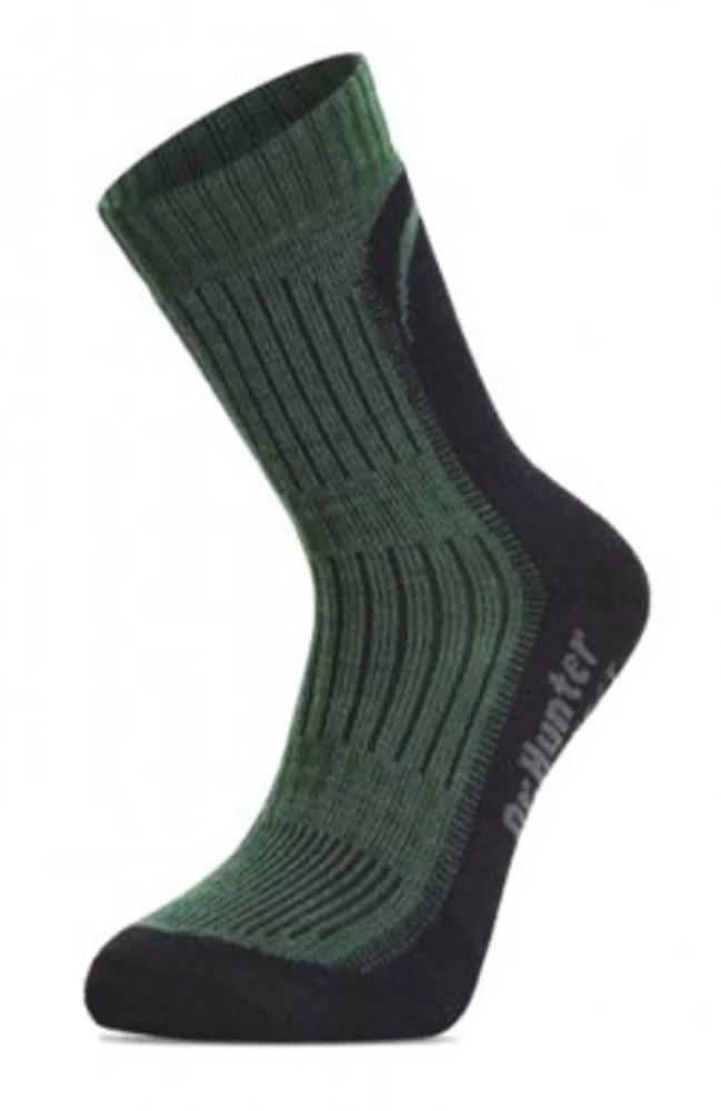 Dr. Hunter Ponožky Herbst Trek Merino - vel. 48-49