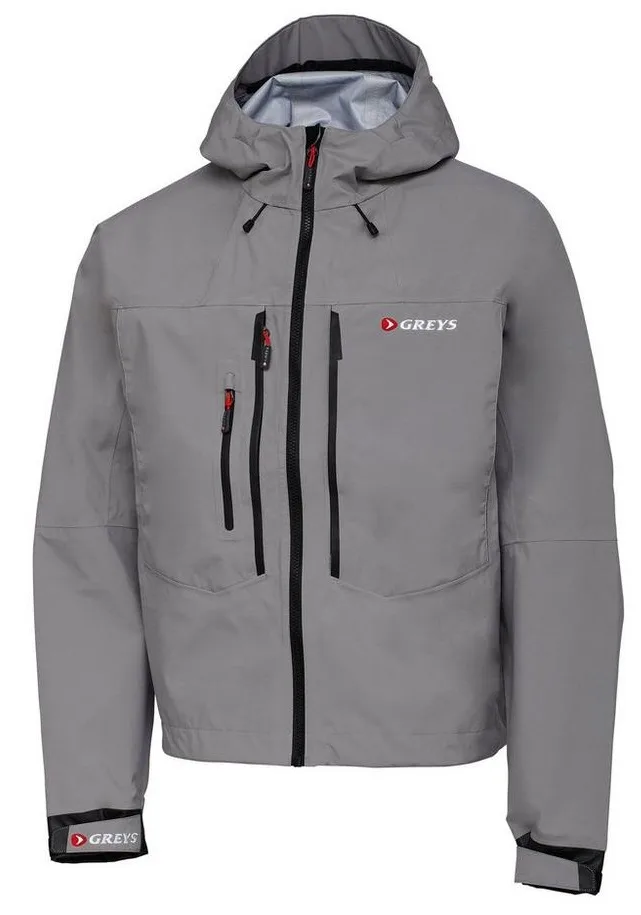 Greys bunda tail wading jacket - m