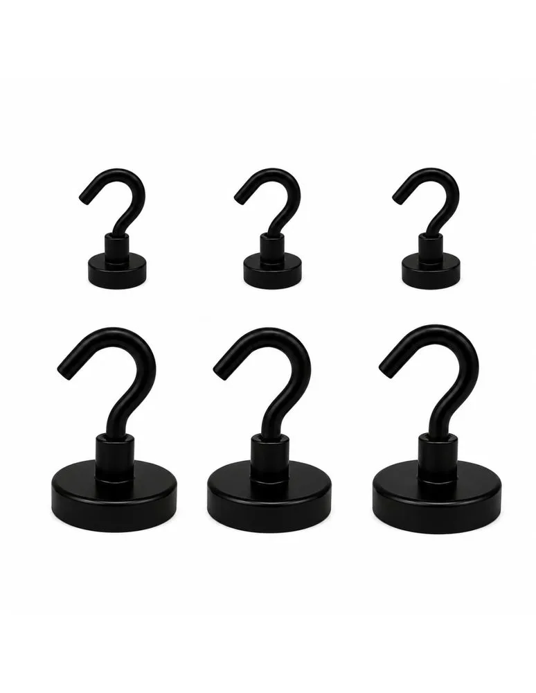 Holdcarp Magnetický háček Magnetic Tent Hook 3+3