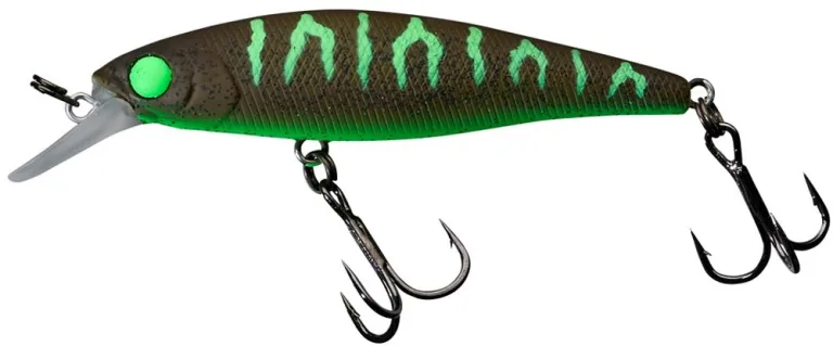 Illex Wobler Squad Minnow SP 6,5cm 5,8g - Guripan Tiger