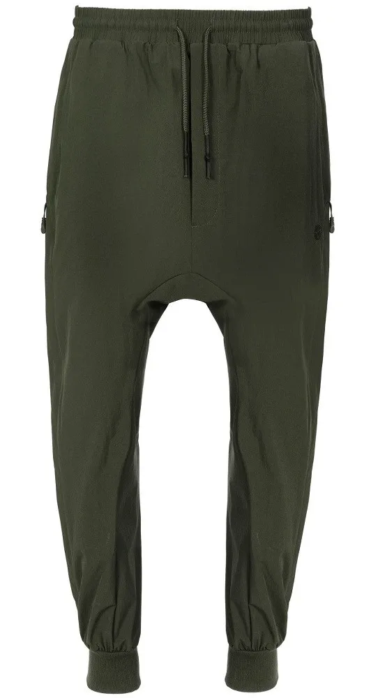 Korda Kalhoty Ultralite Joggers Olive Velikost: L