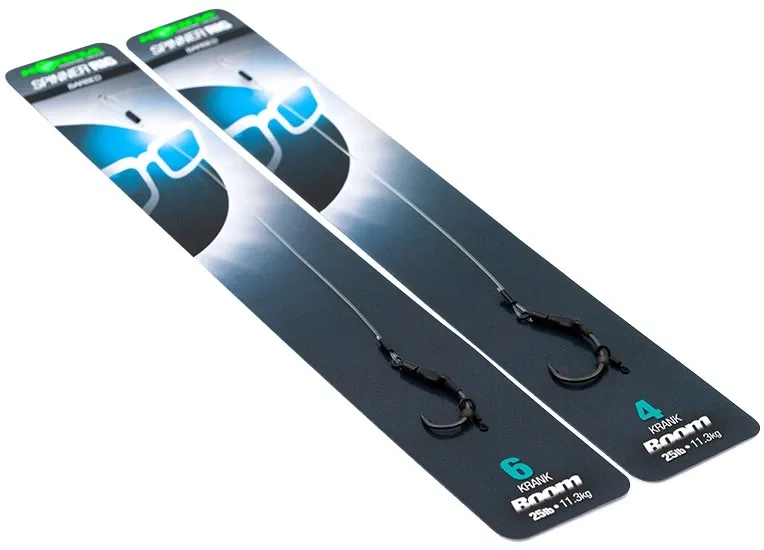 Korda Návazec Spinner Rig Krank 6 5,5" Boom