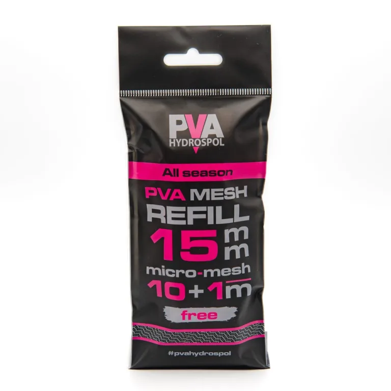 PVA Hydrospol Náhradní PVA punčocha All Season 10+1m - 15mm