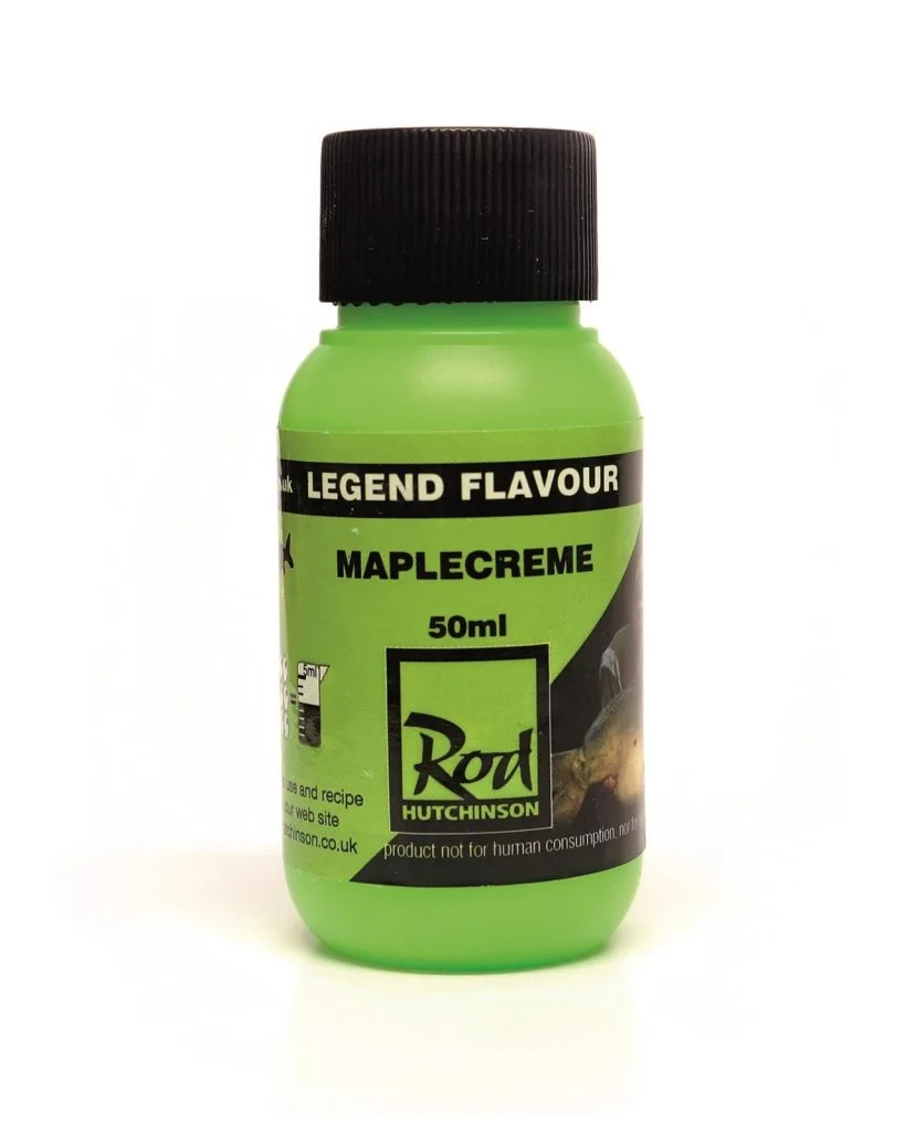 RH esence Legend Flavour Maplecreme 50ml – ROD HUTCHINSON