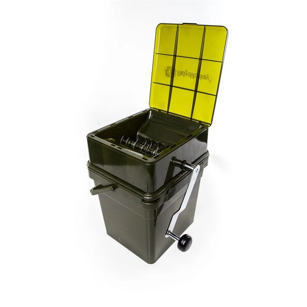 RidgeMonkey Drtička Advanced Boilie Crusher Full Kit
