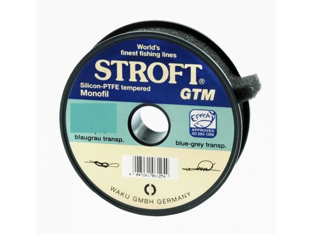Stroft Vlasec GTM 1m Nosnost: 3,60kg, Průměr: 0,18mm