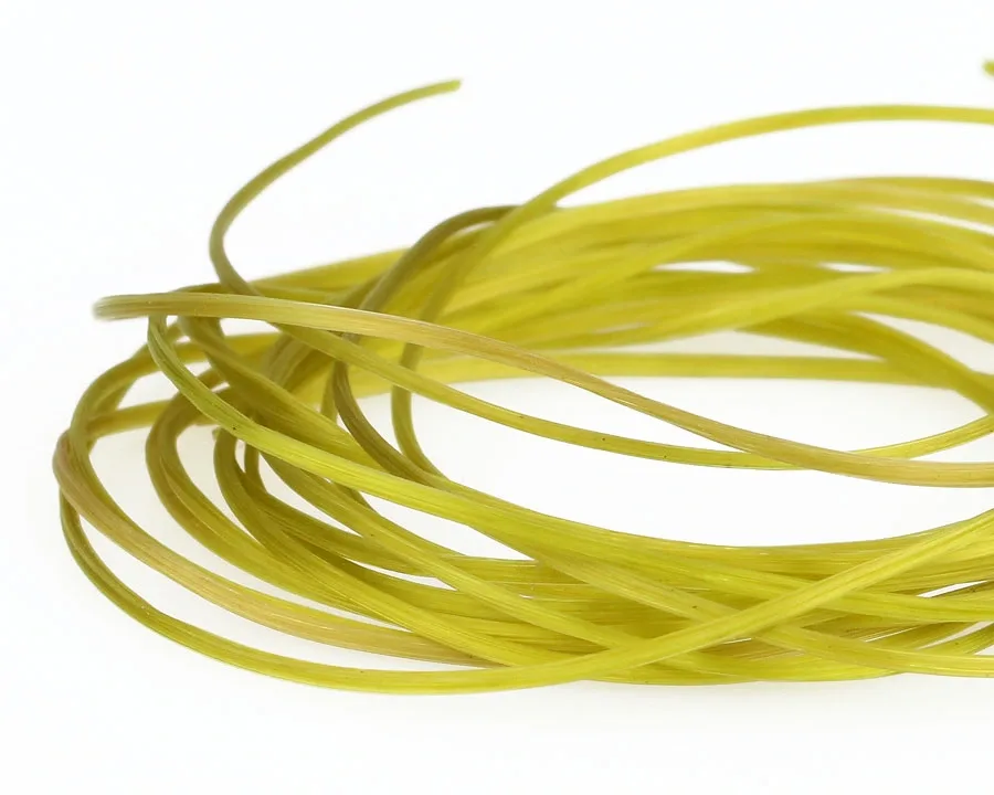 Sybai Flexi Floss Golden Olive 1mm