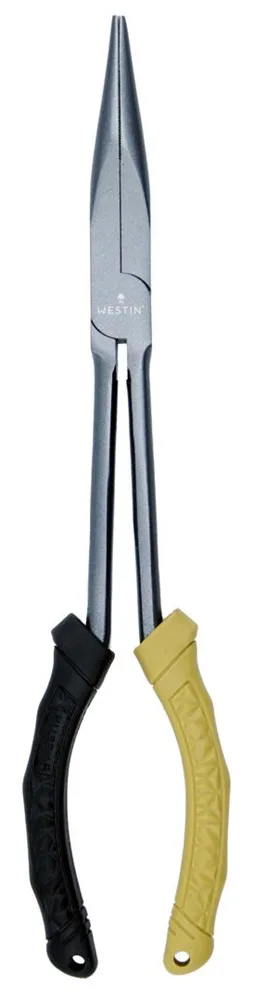 Westin kleště unhooking plier black sand - 29 cm