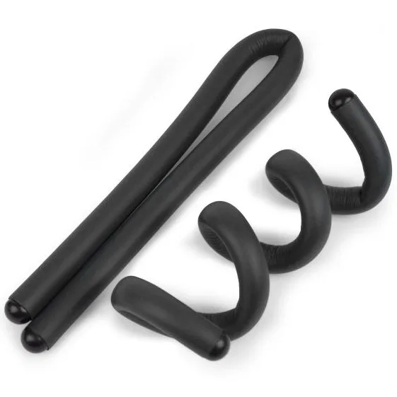 Zebco páska na pruty trophy rod wraps 2 ks - černá