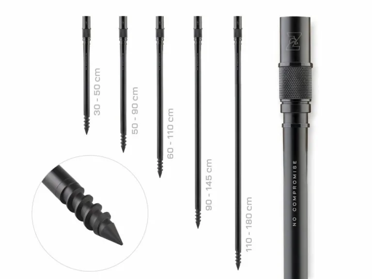Zfish Vidlička zavrtávací Vantage NC - 50-90cm