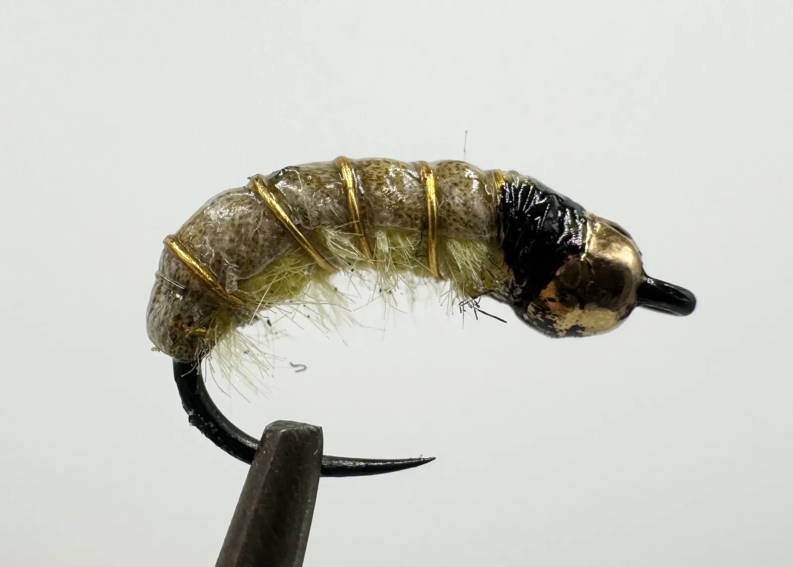 AzFishing AZ-Fishing Nymfa s Tungstenovou Hlavou Vltavský Bobeš