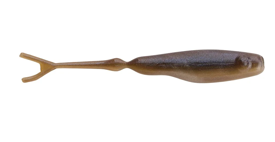 Berkley gumová nástraha powerbait snake tongue minnow fathead 4 cm 14 ks