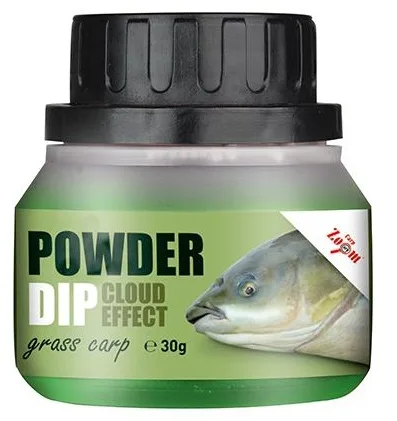 Carp zoom práškový dip amur 30 g – CARPZOOM