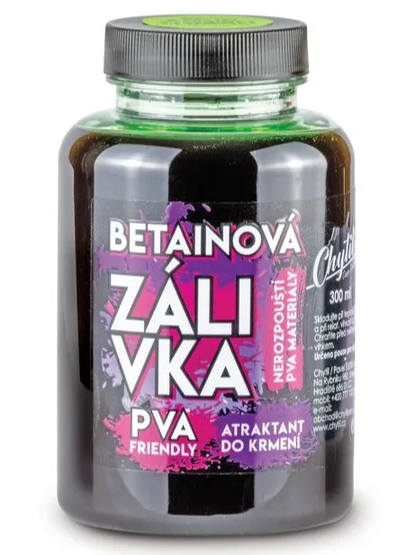 Chytil betainova zálivka 300 ml - amur