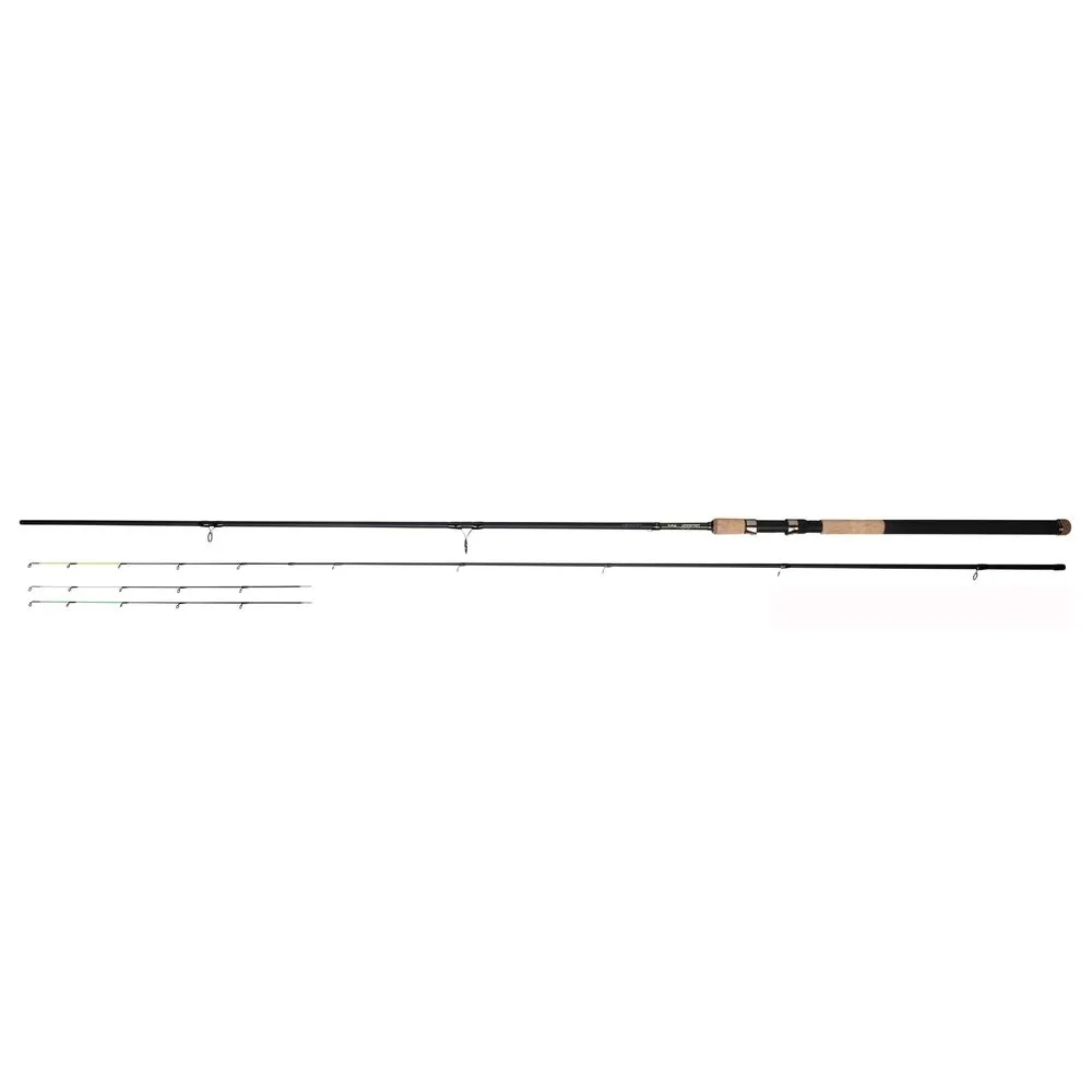 Dam prut iconic2 method feeder 3,3 m 30-60 g 2+3-díl