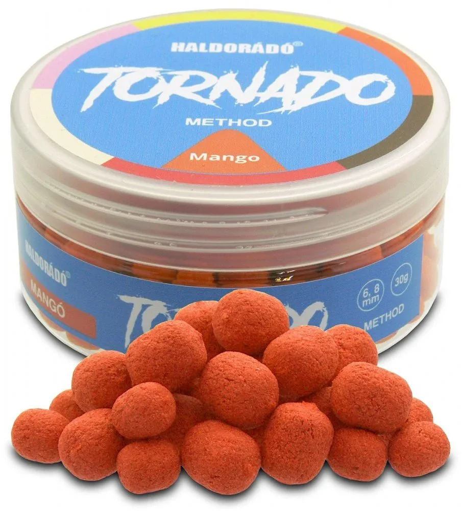 Haldorádó Nástraha Wafters Method Tornado 6+8mm 30g - Mango