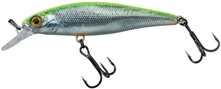 Illex Wobler Squad Minnow SP 6,5cm 5,8g - RT Visible Roach