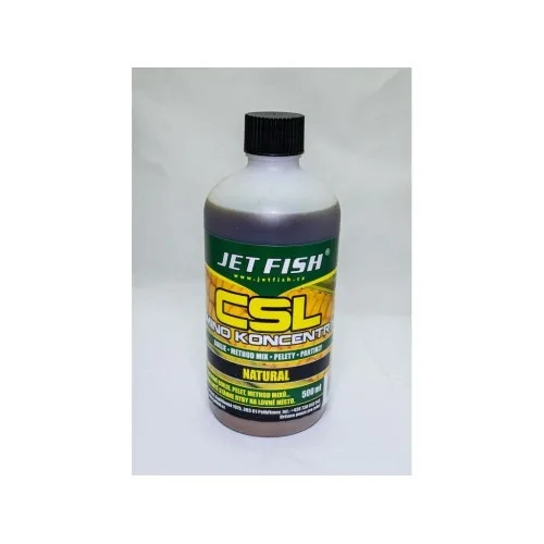 Jet Fish CSL Amino Koncentrát 500ml Příchuť: Natural