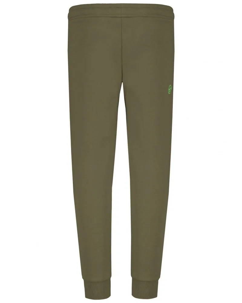 Korda tepláky kids kore jogger dark olive - 12-13 let