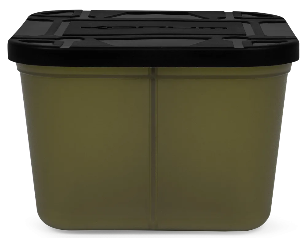 Korum miska divided bait tub - 1,13 l (2 pt)