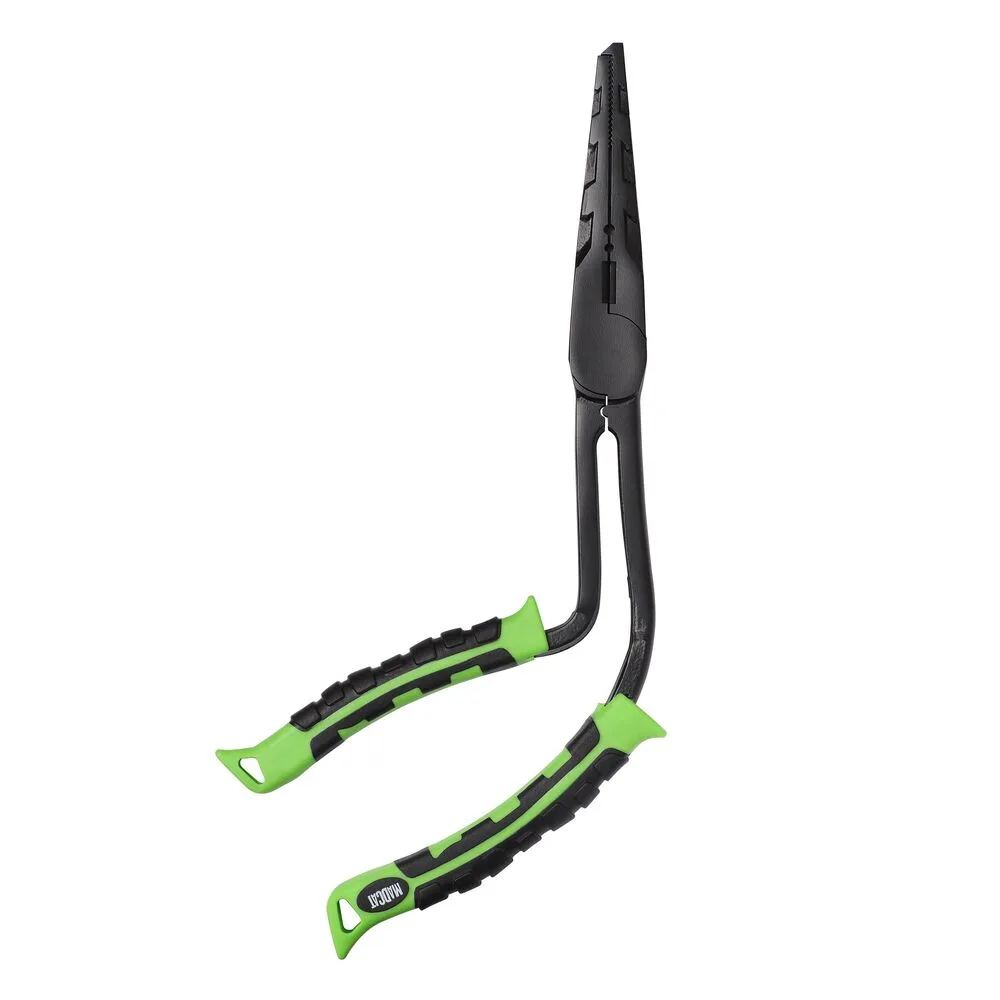 Madcat kleště pistol grip unhooking pliers
