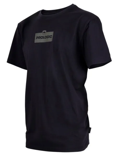Prologic Tričko Signature Logo T-Shirt Black - XL