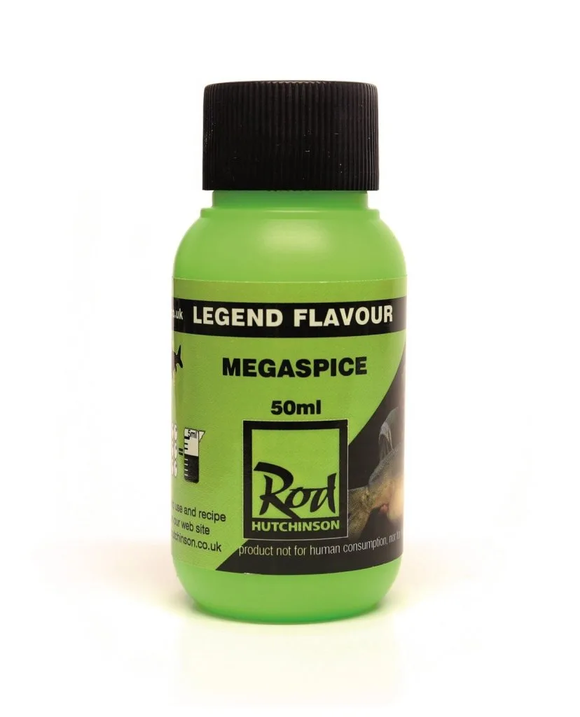RH esence Legend Flavour Megaspice 50ml – ROD HUTCHINSON