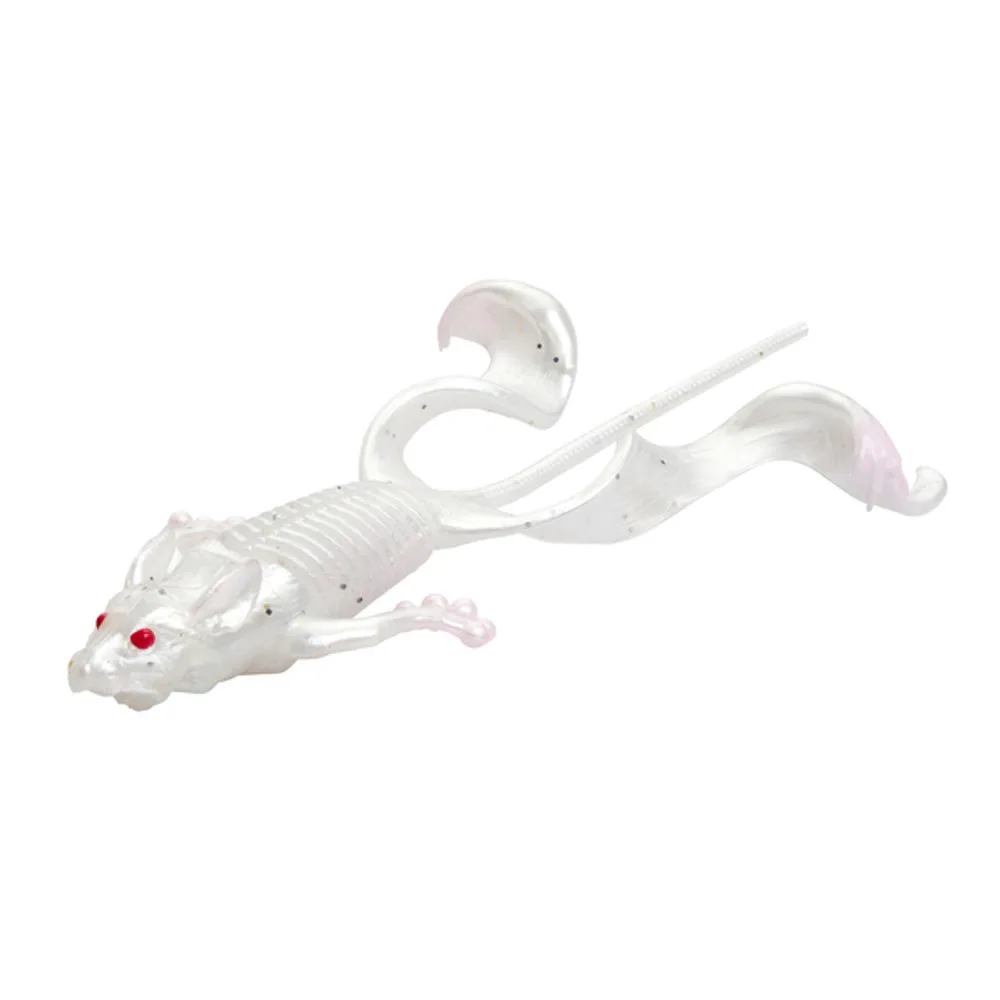 Savage Gear Gumová nástraha Mutant Rat Soft Loose Body Pink Pearl