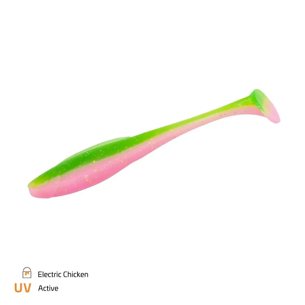 Zeck Gumová nástraha BA Sexy Swimmer 14cm - Electric Chicken