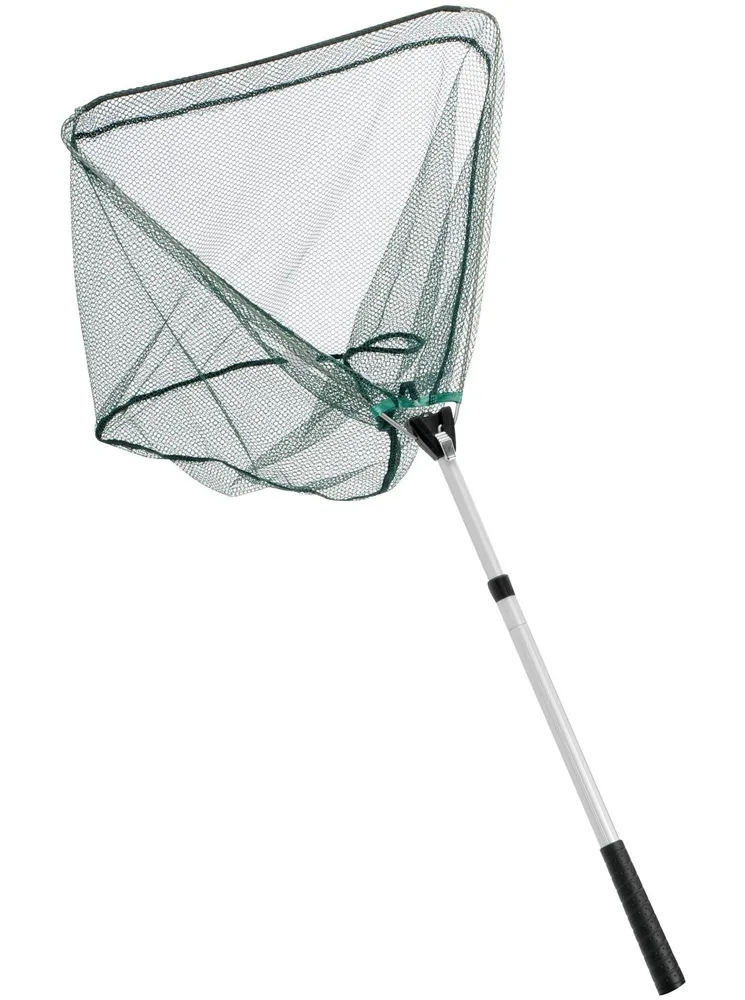 Abu garcia podběrák landing net 2pc alu tele