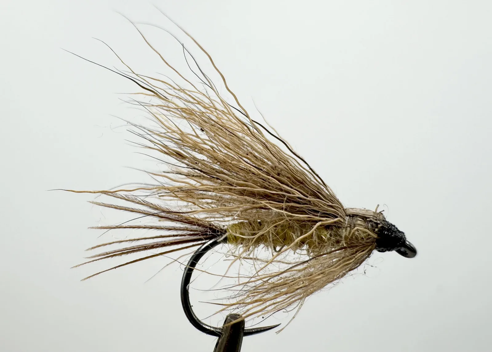 AzFishing AZ-Fishing Mokrá Muška March Brown Francis