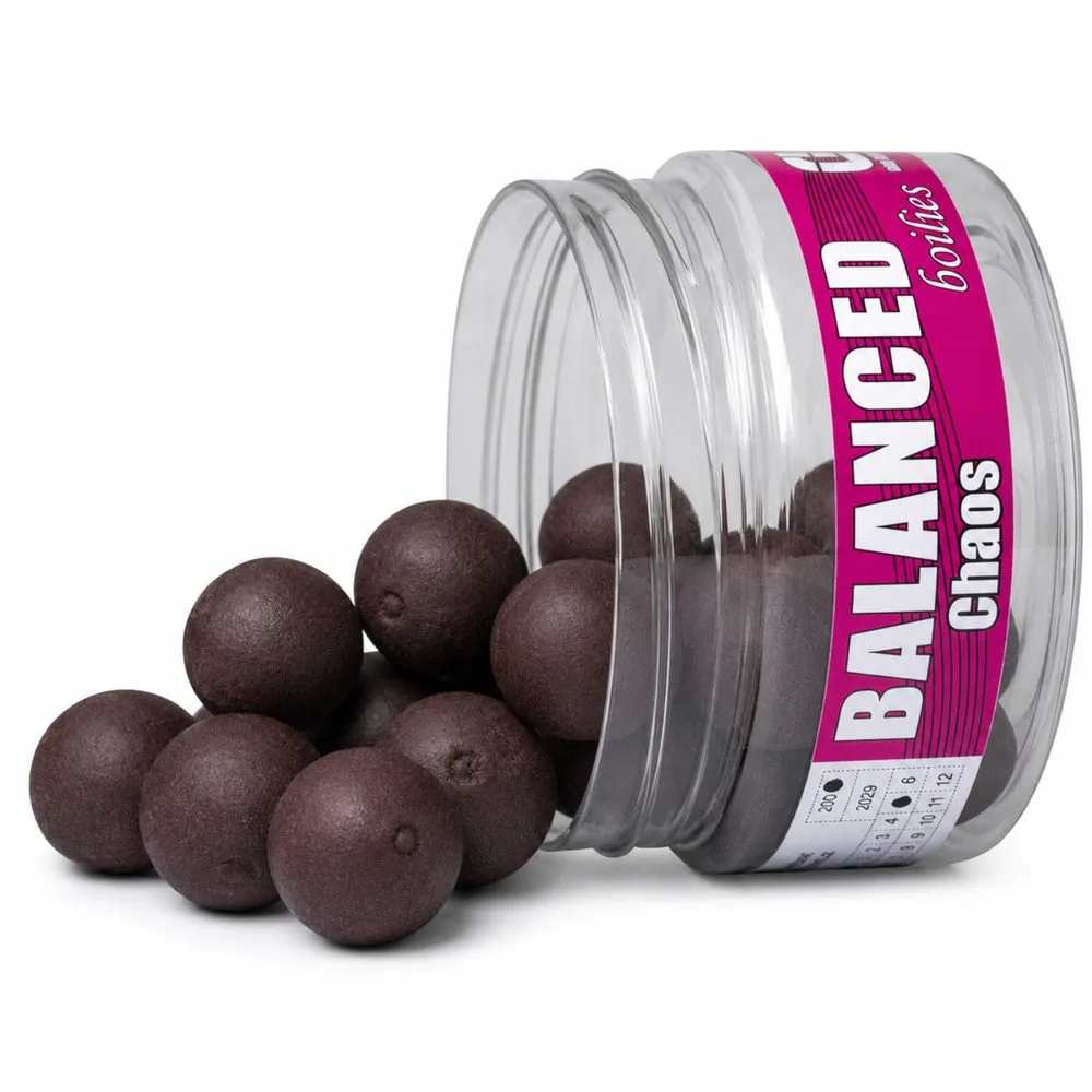 Carp Inferno Balanced Boilie Chaos 200ml