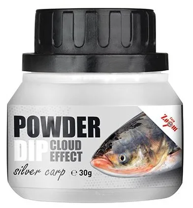 Carp zoom práškový dip tolstolobik 30 g – CARPZOOM
