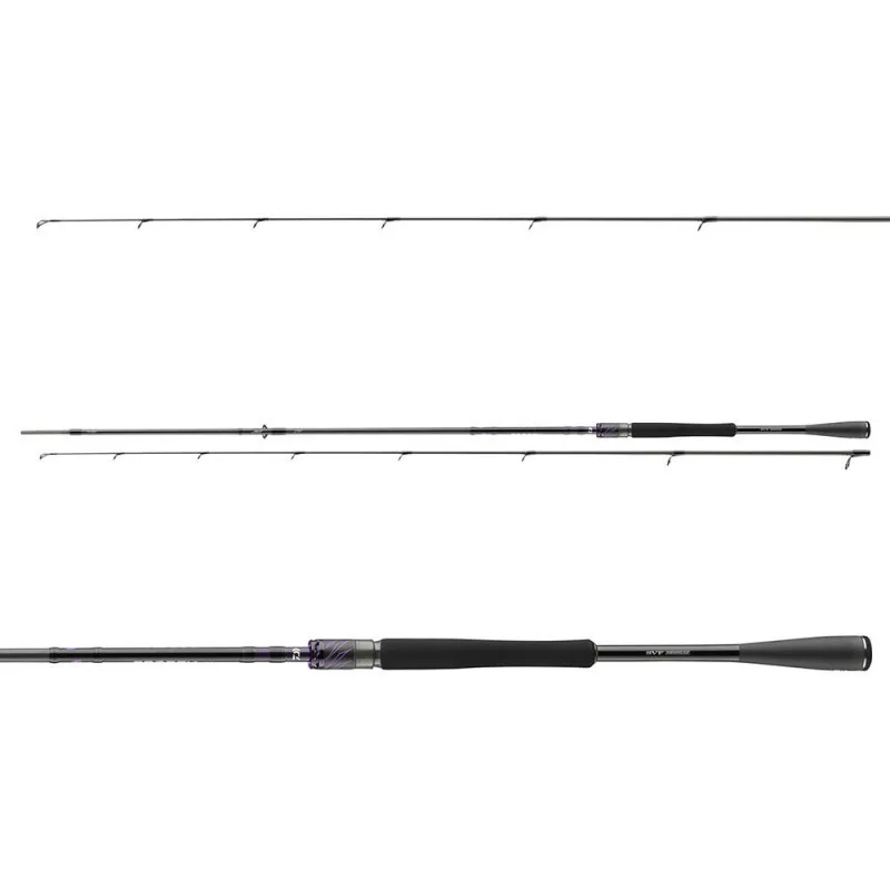Daiwa prut prorex ags spin 2,5 m 28-70 g