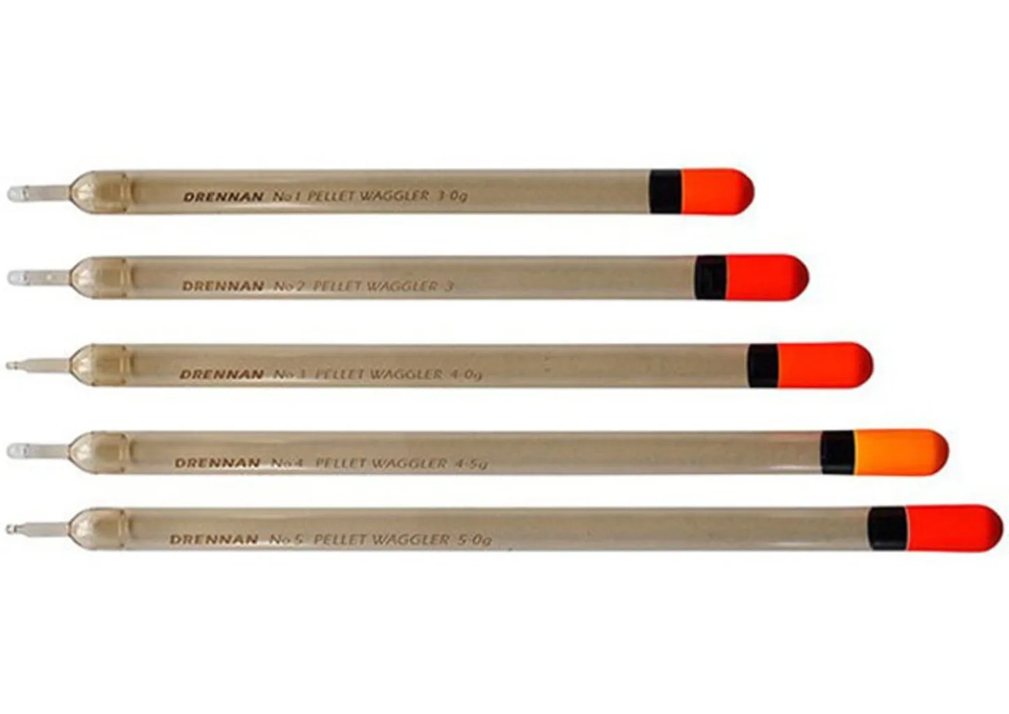 Drennan splávek Pellet Waggler 3g