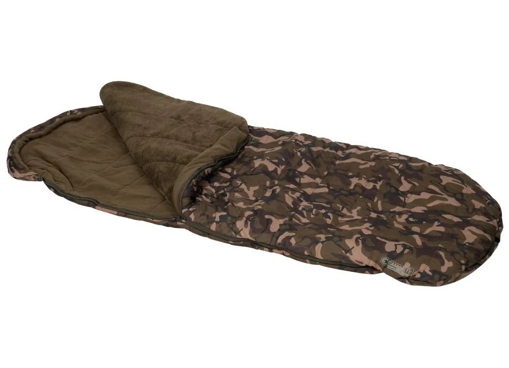 Fox spacák camolite sleeping bag 4 seasson