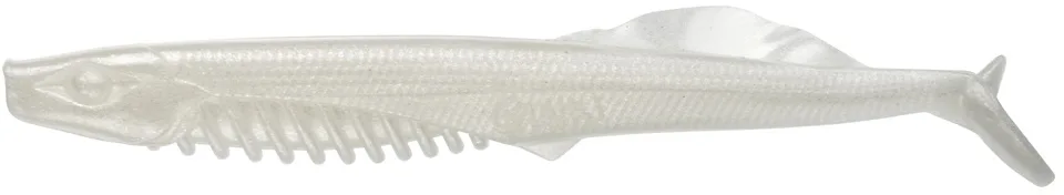 Gunki gumová nástraha v3ib plg itb white powder box - 19 cm