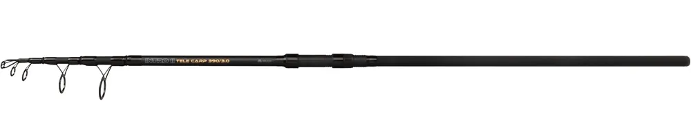 Mikado prut intro ii tele carp 3,9 m 3 lb