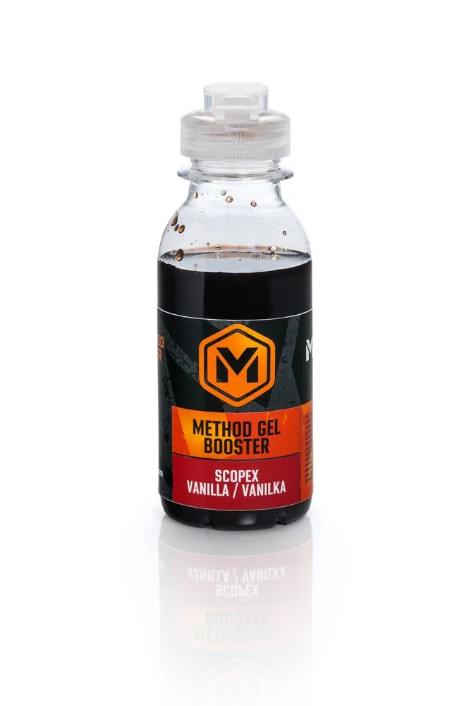 Mivardi Method gel booster 100ml - Scopex / Vanilka