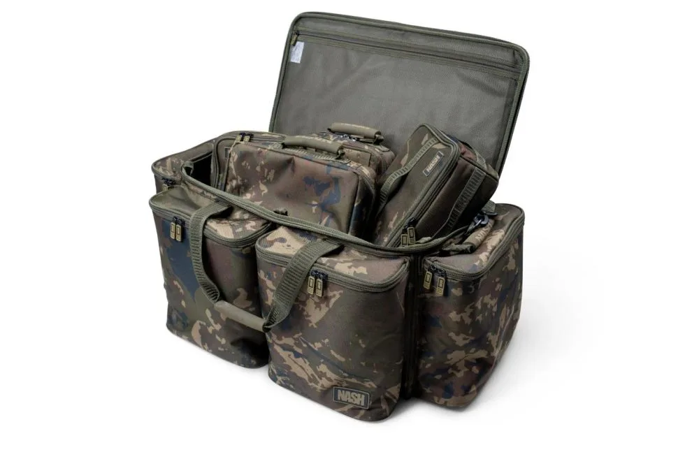 Nash Taška Subterfuge Carryall XL 90L