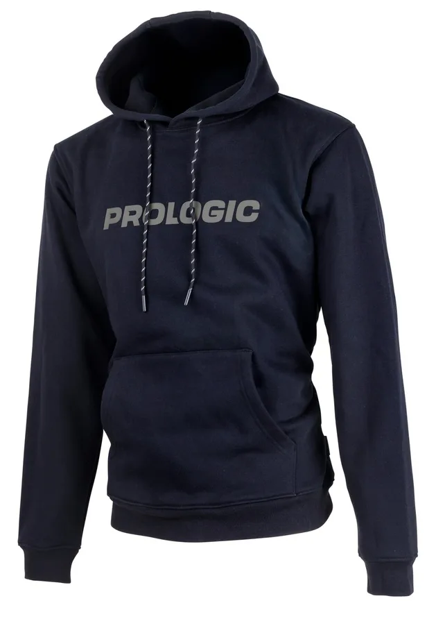 Prologic mikina signature hoodie black - s