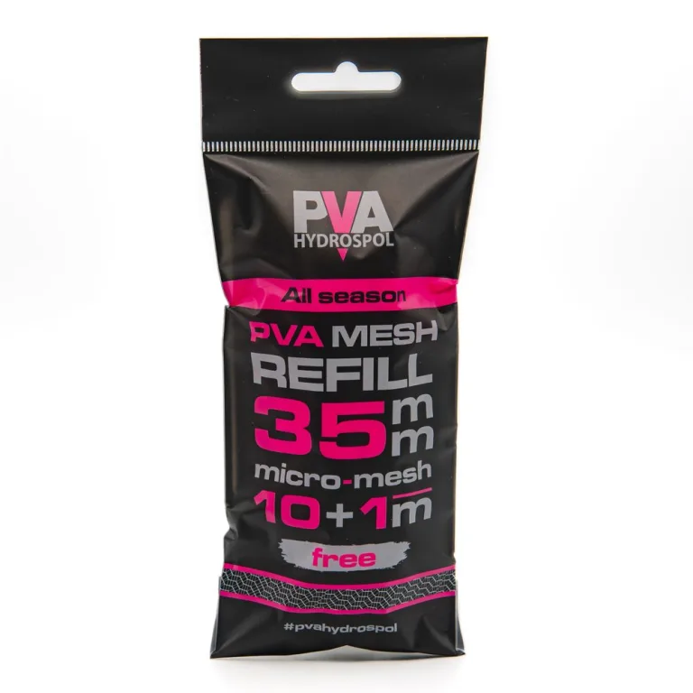PVA Hydrospol Náhradní PVA punčocha All Season 10+1m - 35mm