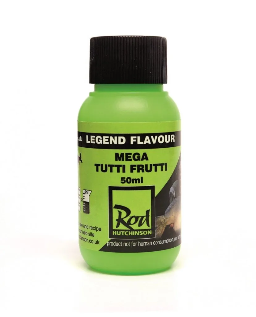 RH esence Legend Flavour Mega Tutti Frutti 50ml – ROD HUTCHINSON